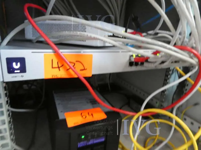 Switch UBIQUITI USW Pro